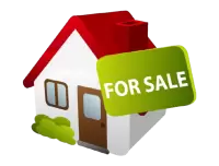 بيوت - منازل للبيع في المملكة المتحدة