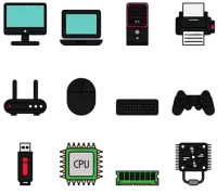 لوازم كمبيوتر للبيع في المملكة المتحدة : مستعملة وجديدة