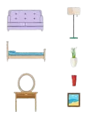 اثاث أخرى فى المملكة المتحدة