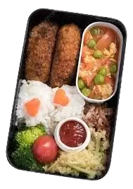 وجبات طعام جاهزة فى المملكة المتحدة