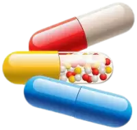 فيتامينات و مكملات غائية فى المملكة المتحدة