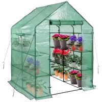 بيوت بلاستيكية فى المملكة المتحدة