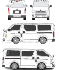 سرفيس للبيع في المملكة المتحدة