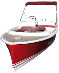 قوارب مع محرك فى المملكة المتحدة