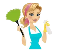 تنظيف و خادمات فى المملكة المتحدة