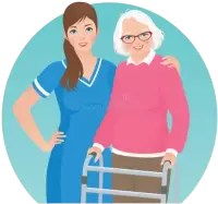 خدمات رعاية منزلية فى المملكة المتحدة