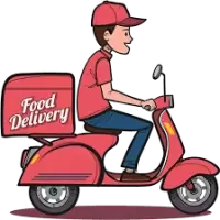 دليفري و توصيل فى المملكة المتحدة