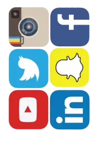 التسويق على مواقع التواصل فى المملكة المتحدة