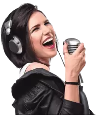 أداء صوتي فى المملكة المتحدة