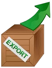 بضائع للتصدير فى المملكة المتحدة