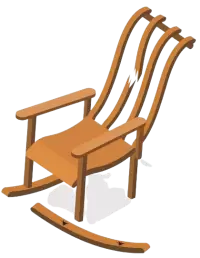 اثاث تالف للبيع فى المملكة المتحدة