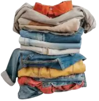 ملابس واحذية تالفة فى المملكة المتحدة