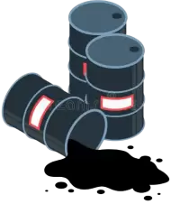 زيوت تالفة فى المملكة المتحدة