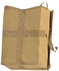 اوراق و كرتون تالف فى المملكة المتحدة