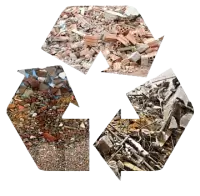 مخلفات هدم أبنية للبيع فى المملكة المتحدة