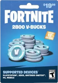 فورت نايت فى المملكة المتحدة