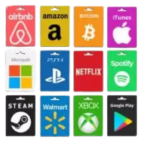 بطاقات شراء اخرى فى المملكة المتحدة