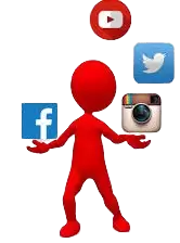 سوشيال ميديا فى المملكة المتحدة