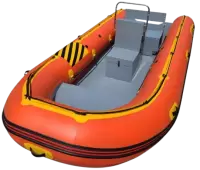 قوارب بدون محرك فى المملكة المتحدة